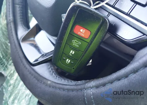 2021 Toyota Highlander Hybrid Limited из США, поврежденный, VIN 5TDYARAH0MS507749